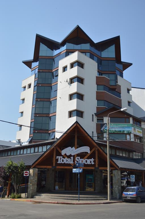 Apartamentos Cardinal Bariloche Værelse billede