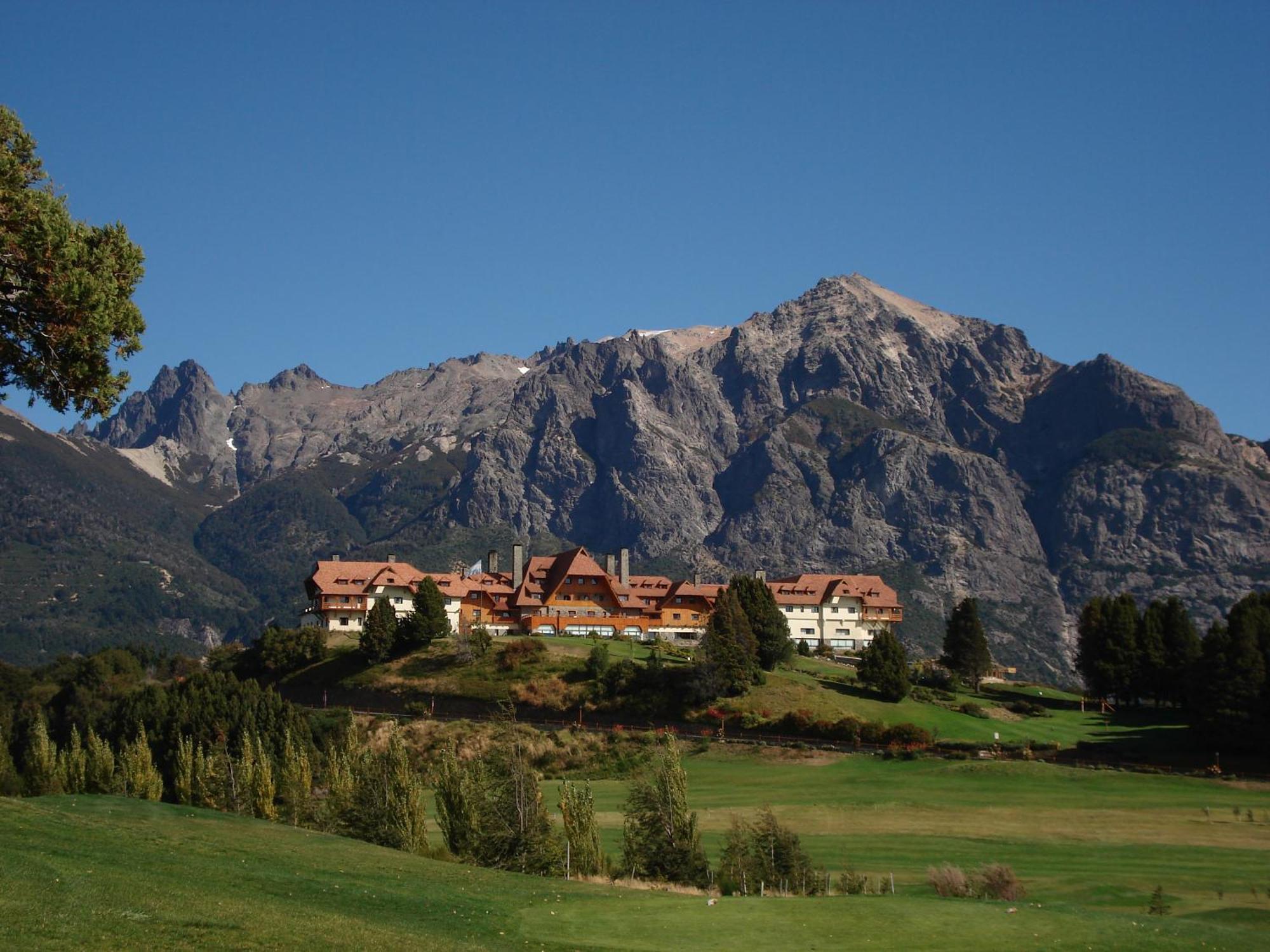 Apartamentos Cardinal Bariloche Værelse billede